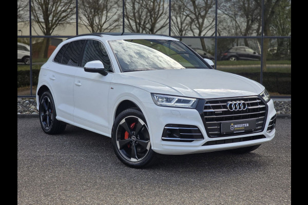 Audi Q5 55 TFSI e quattro Competition|PANO|MATRIX|ACC