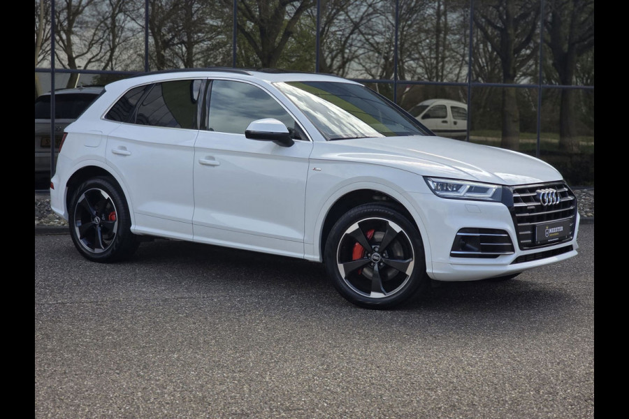 Audi Q5 55 TFSI e quattro Competition|PANO|MATRIX|ACC