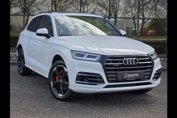 Audi Q5 55 TFSI e quattro Competition|PANO|MATRIX|ACC