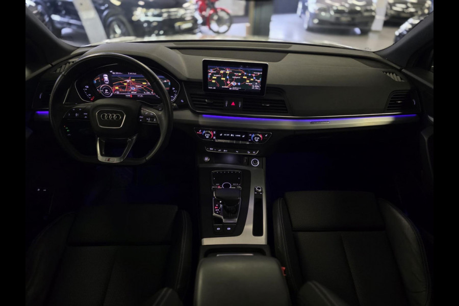 Audi Q5 55 TFSI e quattro Competition|PANO|MATRIX|ACC