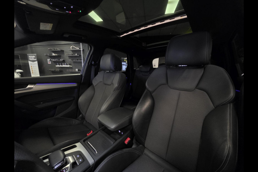 Audi Q5 55 TFSI e quattro Competition|PANO|MATRIX|ACC