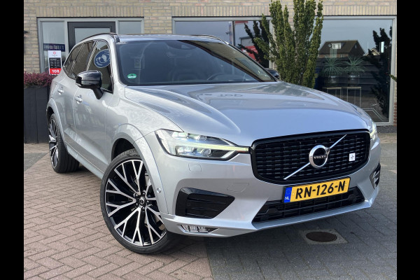 Volvo XC60 2.0 T5 AWD R-Design | HUD | Pano | Trekhaak | All-in prijs