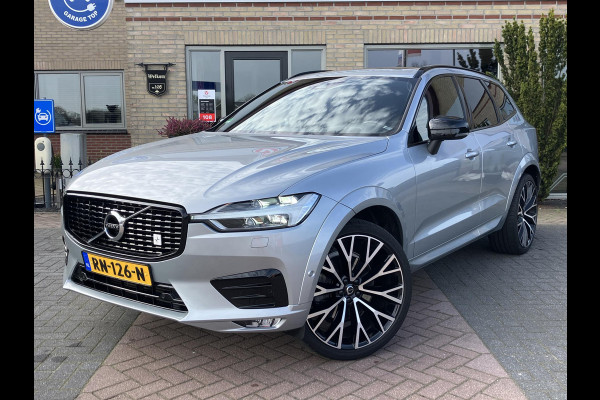 Volvo XC60 2.0 T5 AWD R-Design | HUD | Pano | Trekhaak | All-in prijs