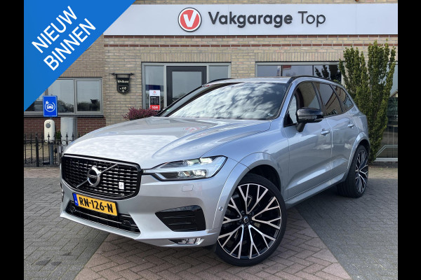 Volvo XC60 2.0 T5 AWD R-Design | HUD | Pano | Trekhaak | All-in prijs