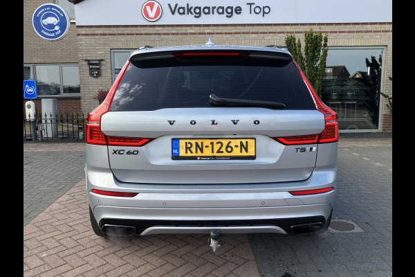 Volvo XC60 2.0 T5 AWD R-Design | HUD | Pano | Trekhaak | All-in prijs