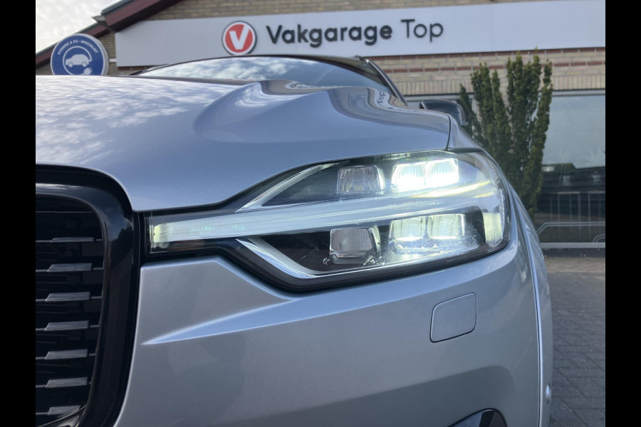 Volvo XC60 2.0 T5 AWD R-Design | HUD | Pano | Trekhaak | All-in prijs
