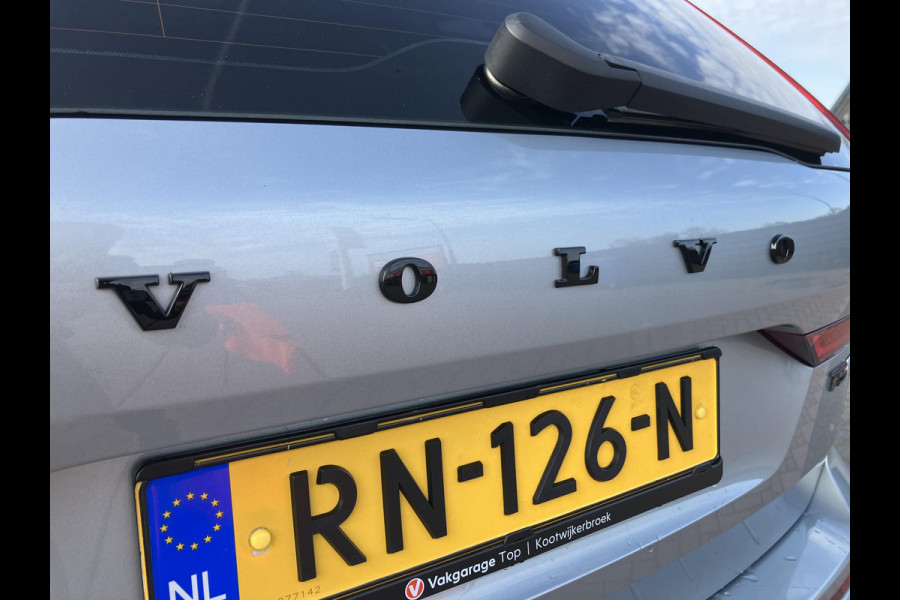 Volvo XC60 2.0 T5 AWD R-Design | HUD | Pano | Trekhaak | All-in prijs