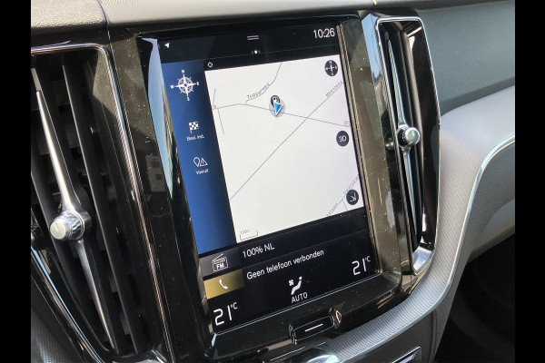Volvo XC60 2.0 T5 AWD R-Design | HUD | Pano | Trekhaak | All-in prijs