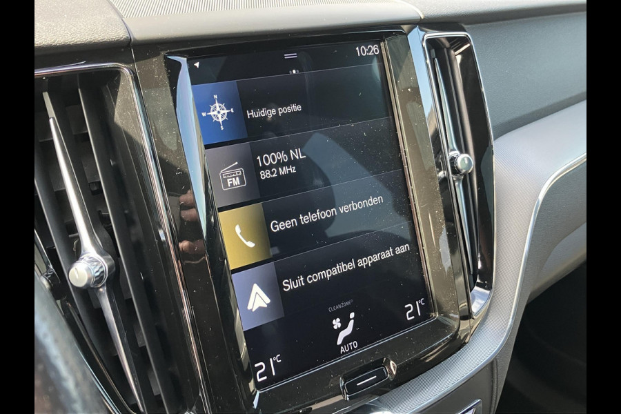 Volvo XC60 2.0 T5 AWD R-Design | HUD | Pano | Trekhaak | All-in prijs