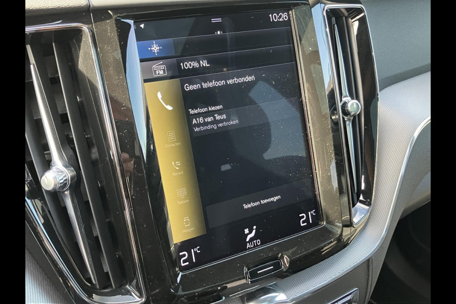 Volvo XC60 2.0 T5 AWD R-Design | HUD | Pano | Trekhaak | All-in prijs