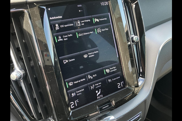 Volvo XC60 2.0 T5 AWD R-Design | HUD | Pano | Trekhaak | All-in prijs