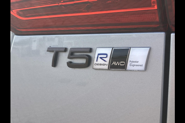 Volvo XC60 2.0 T5 AWD R-Design | HUD | Pano | Trekhaak | All-in prijs