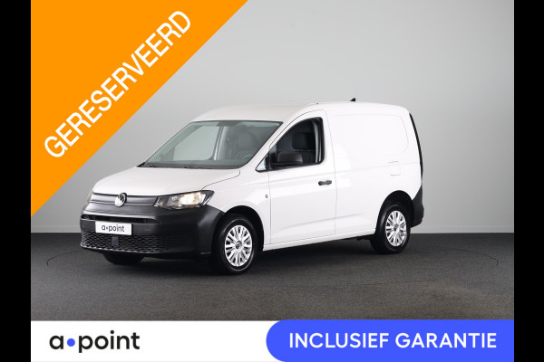 Volkswagen Caddy Cargo 2.0 TDI 102PK | Airco | Parkeersensoren |