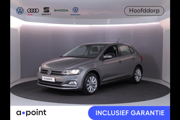 Volkswagen Polo 1.0 TSI Highline 95pk 5bak| digital display| Navi| 16'LM-velgen| Camera|