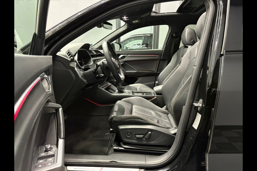 Audi Q3 Sportback 45 TFSI Quattro S-line Matrix Keyless Pano