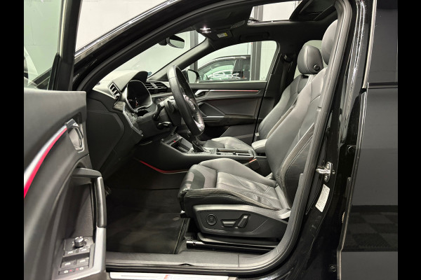 Audi Q3 Sportback 45 TFSI Quattro S-line Matrix Keyless Pano