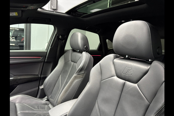 Audi Q3 Sportback 45 TFSI Quattro S-line Matrix Keyless Pano
