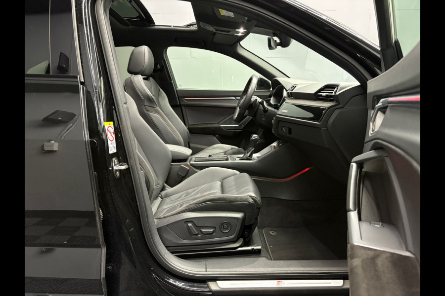 Audi Q3 Sportback 45 TFSI Quattro S-line Matrix Keyless Pano