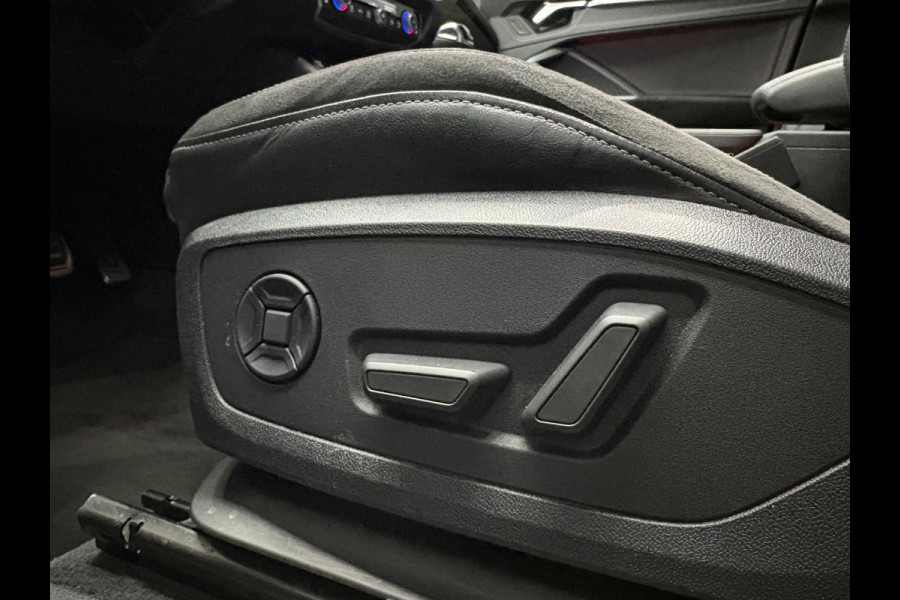 Audi Q3 Sportback 45 TFSI Quattro S-line Matrix Keyless Pano