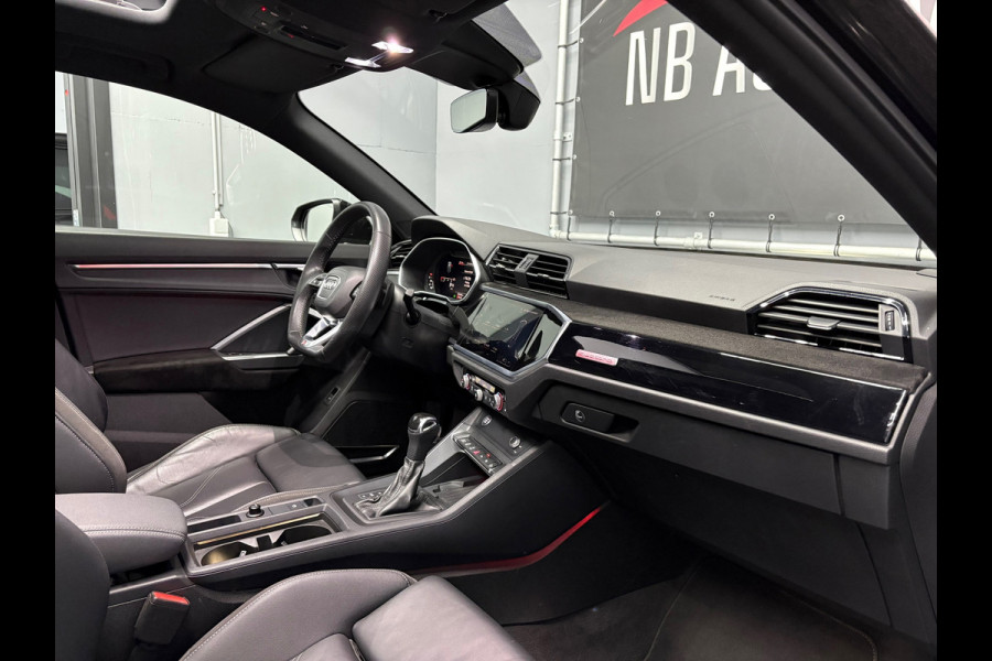 Audi Q3 Sportback 45 TFSI Quattro S-line Matrix Keyless Pano