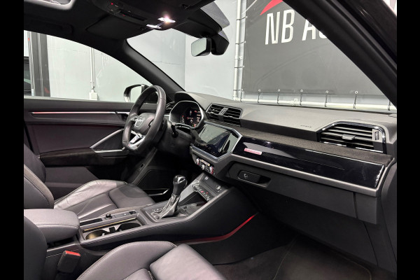 Audi Q3 Sportback 45 TFSI Quattro S-line Matrix Keyless Pano