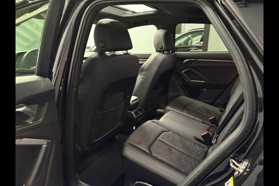 Audi Q3 Sportback 45 TFSI Quattro S-line Matrix Keyless Pano