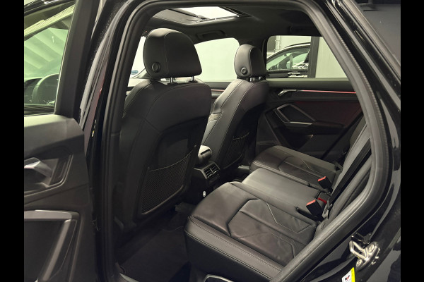 Audi Q3 Sportback 45 TFSI Quattro S-line Matrix Keyless Pano