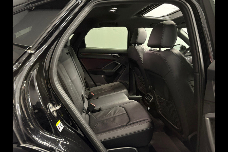 Audi Q3 Sportback 45 TFSI Quattro S-line Matrix Keyless Pano