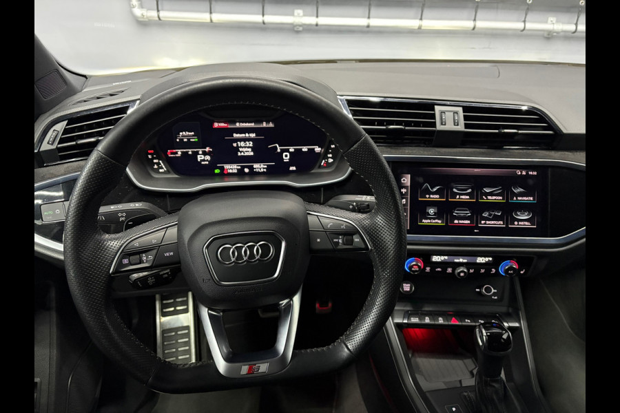 Audi Q3 Sportback 45 TFSI Quattro S-line Matrix Keyless Pano