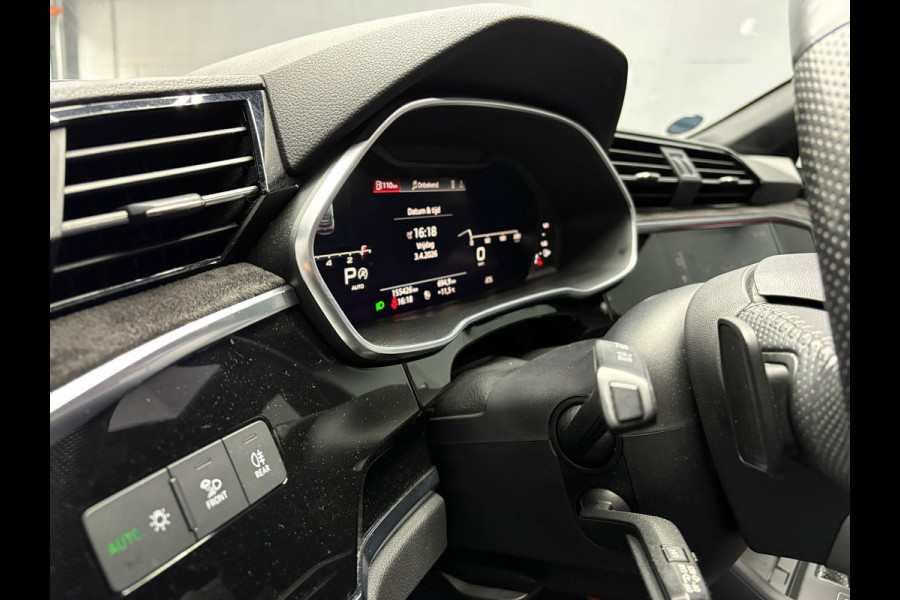 Audi Q3 Sportback 45 TFSI Quattro S-line Matrix Keyless Pano