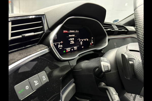 Audi Q3 Sportback 45 TFSI Quattro S-line Matrix Keyless Pano