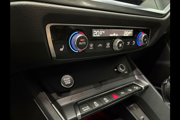 Audi Q3 Sportback 45 TFSI Quattro S-line Matrix Keyless Pano
