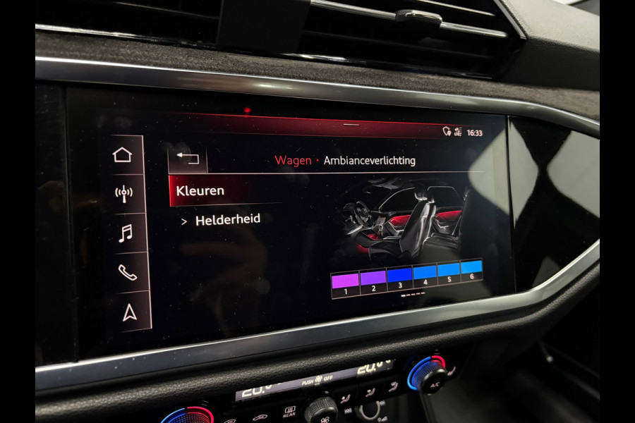 Audi Q3 Sportback 45 TFSI Quattro S-line Matrix Keyless Pano