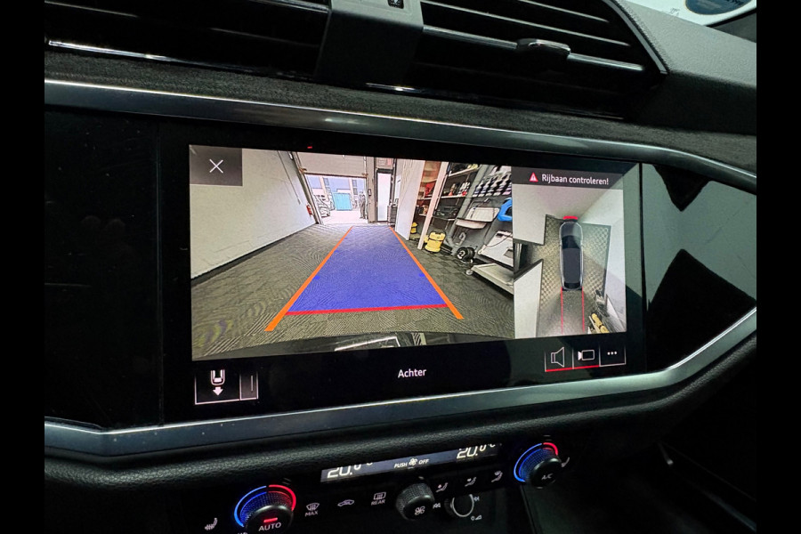 Audi Q3 Sportback 45 TFSI Quattro S-line Matrix Keyless Pano