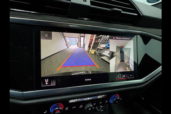 Audi Q3 Sportback 45 TFSI Quattro S-line Matrix Keyless Pano