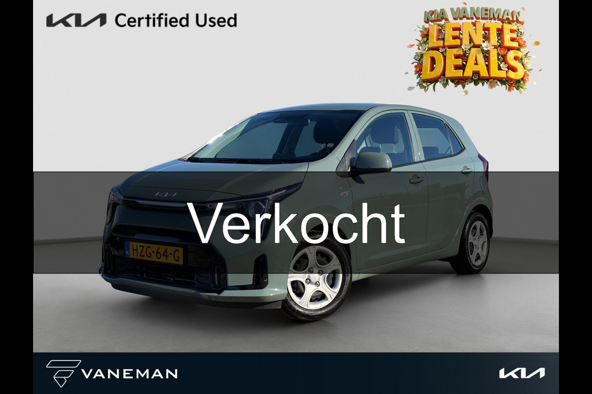Kia Picanto 1.0 DPI DynamicLine Automaat