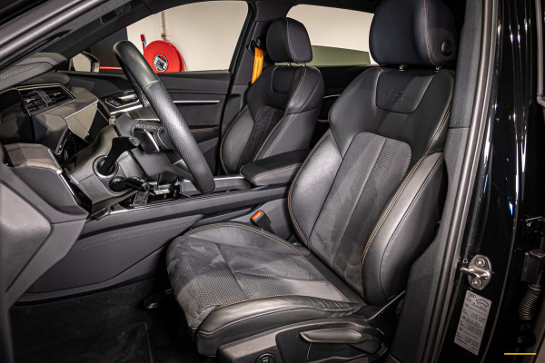 Audi e-tron S quattro 71 kWh|BlackEdition|22inch|Cam|StoelV