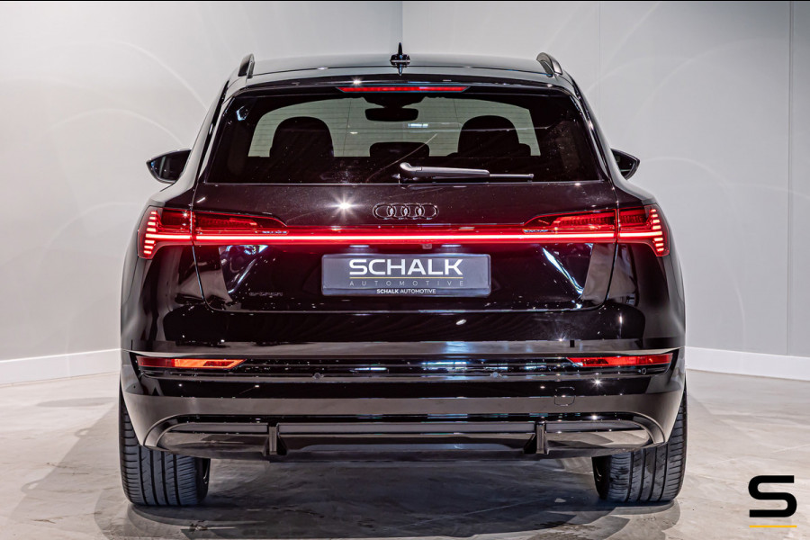 Audi e-tron S quattro 71 kWh|BlackEdition|22inch|Cam|StoelV