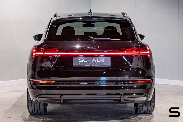 Audi e-tron S quattro 71 kWh|BlackEdition|22inch|Cam|StoelV