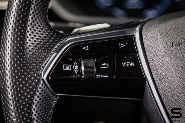 Audi e-tron S quattro 71 kWh|BlackEdition|22inch|Cam|StoelV