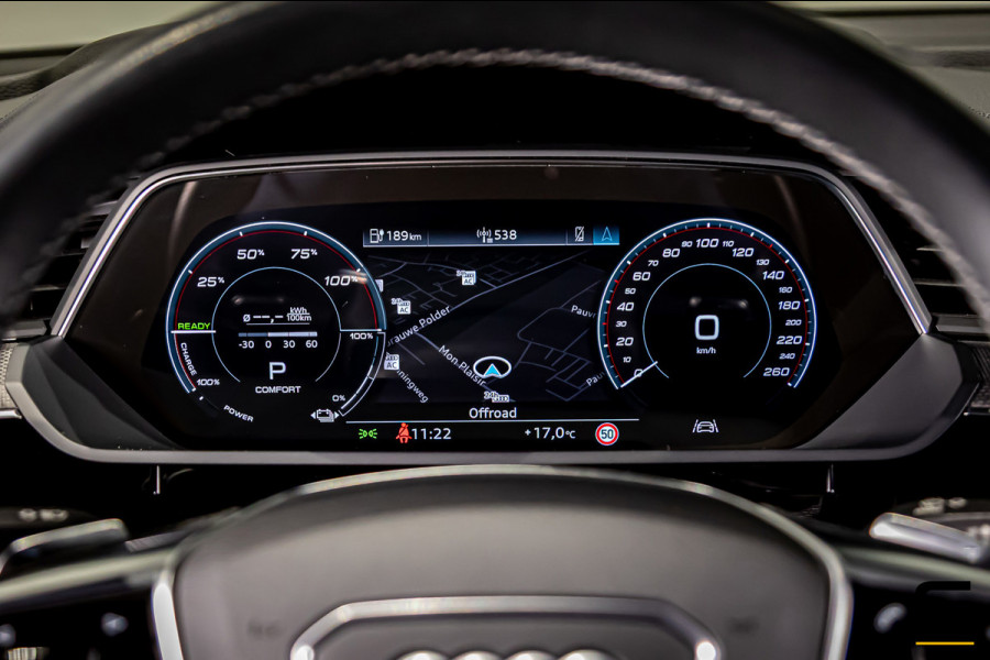 Audi e-tron S quattro 71 kWh|BlackEdition|22inch|Cam|StoelV