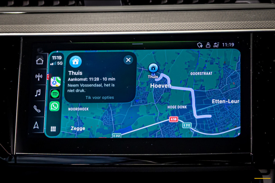 Audi e-tron S quattro 71 kWh|BlackEdition|22inch|Cam|StoelV