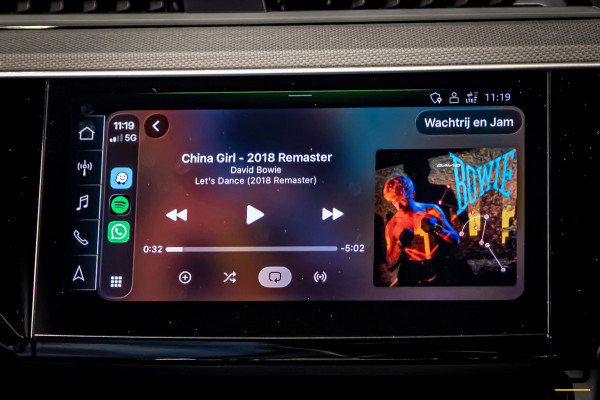 Audi e-tron S quattro 71 kWh|BlackEdition|22inch|Cam|StoelV