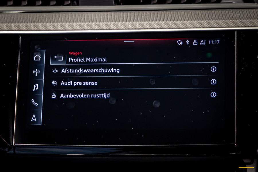 Audi e-tron S quattro 71 kWh|BlackEdition|22inch|Cam|StoelV