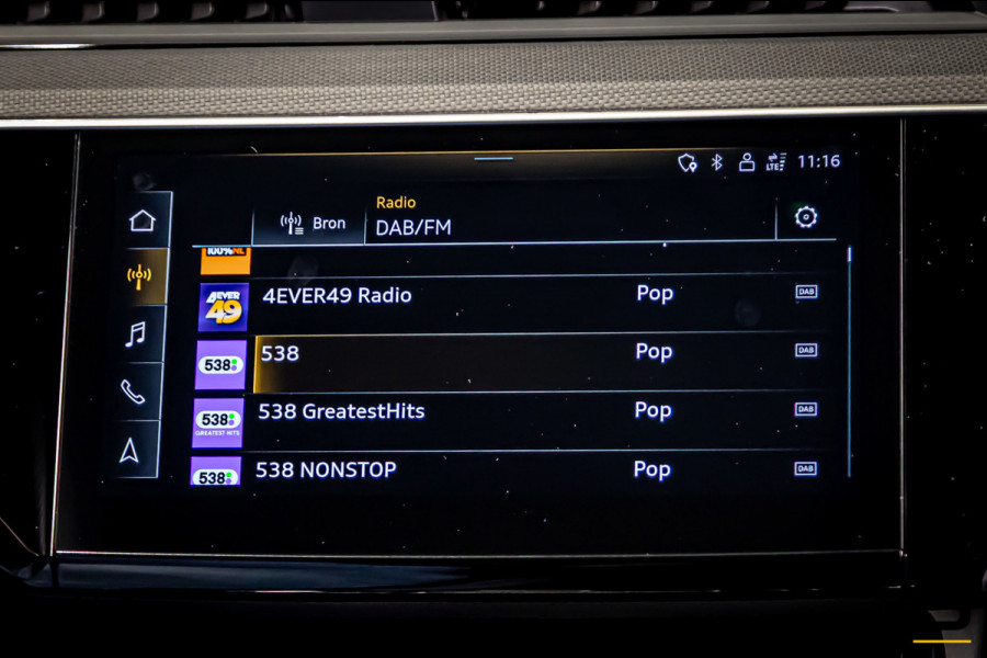 Audi e-tron S quattro 71 kWh|BlackEdition|22inch|Cam|StoelV