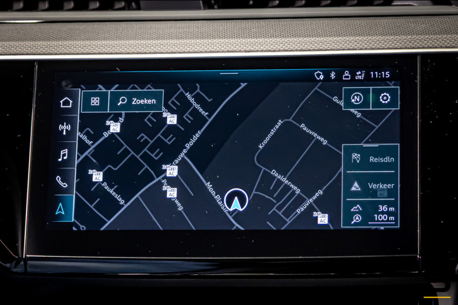 Audi e-tron S quattro 71 kWh|BlackEdition|22inch|Cam|StoelV