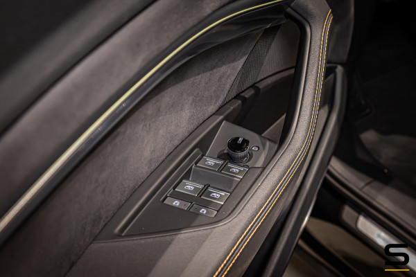 Audi e-tron S quattro 71 kWh|BlackEdition|22inch|Cam|StoelV