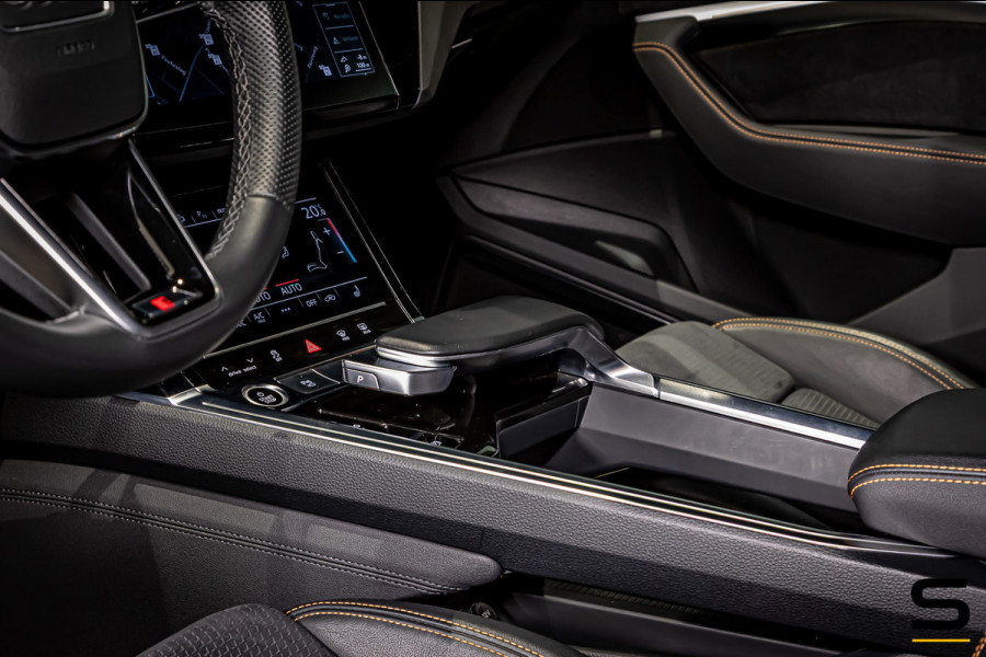 Audi e-tron S quattro 71 kWh|BlackEdition|22inch|Cam|StoelV