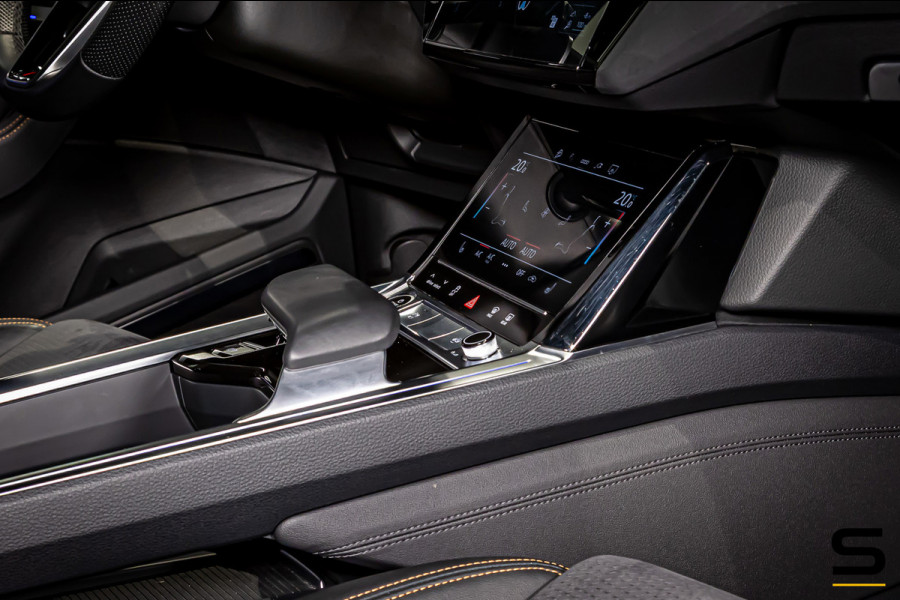 Audi e-tron S quattro 71 kWh|BlackEdition|22inch|Cam|StoelV