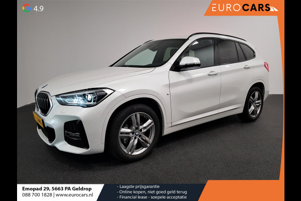 BMW X1 sDrive18i Automaat M-Sport Executive | Lederen Bekleding | Navigatie | Climate Control | Camera | Parkeer Sensoren | Lichtmetalen velgen | Cruise Control